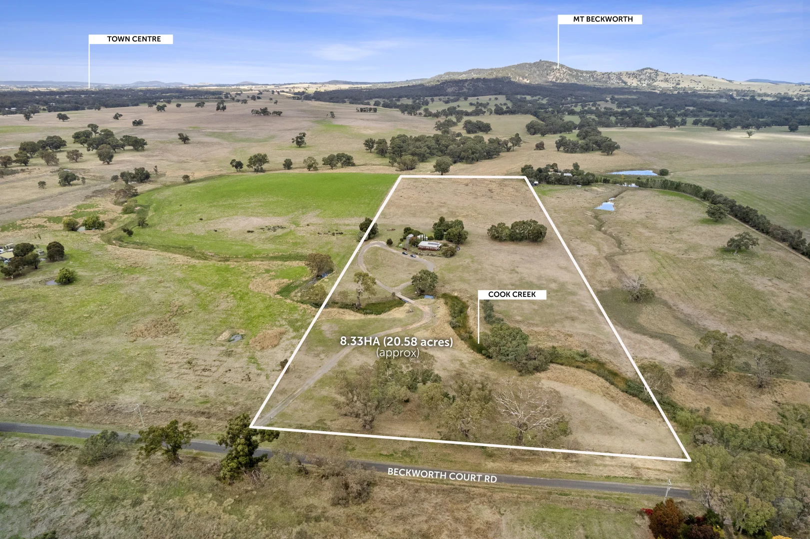 Additional image 15 of 155 Beckworth Court Road, Clunes VIC 3370
