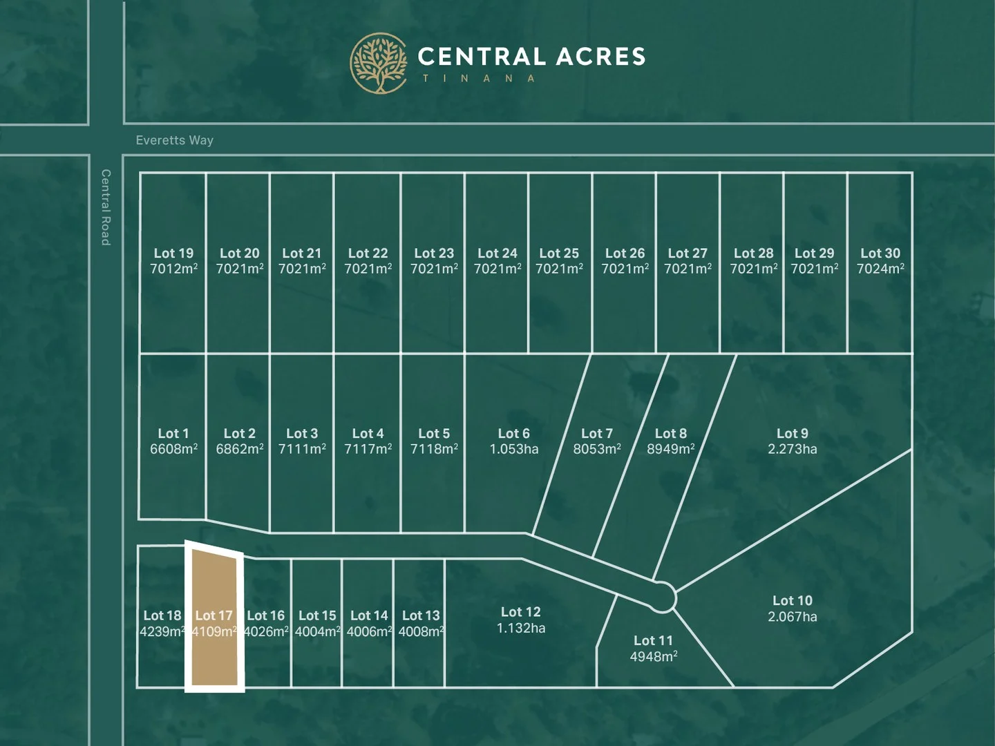 Lot 17 Central Acres, Tinana QLD 4650
