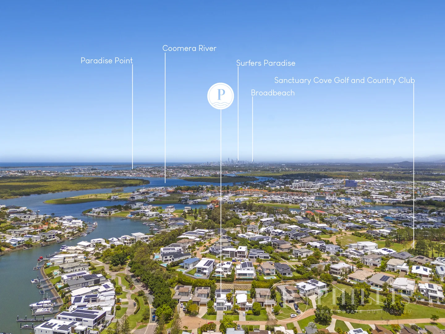 Additional image 25 of 3022 Hillside Walk, Sanctuary Cove QLD 4212