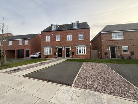Mohave Drive, Formby, Liverpool L37