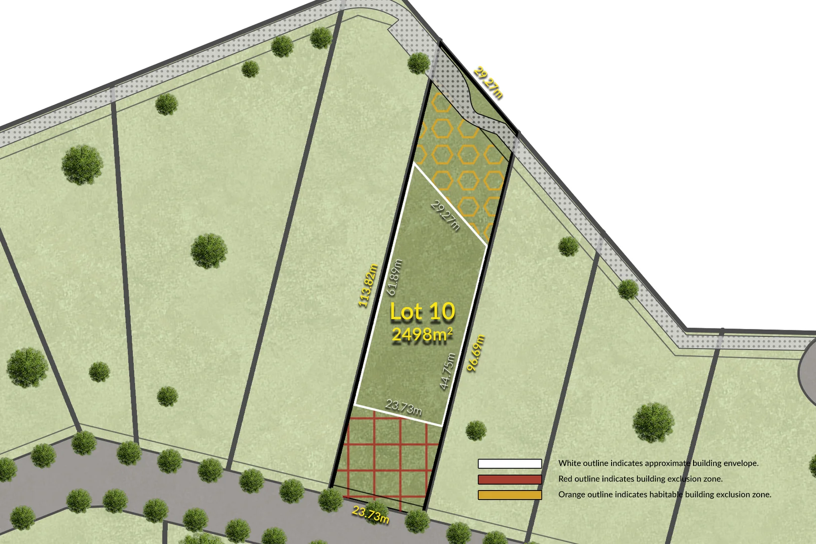 Additional image 17 of Lot 1-4, 9-10 & 18-21/35 Sheltons Road, Kangaroo Flat VIC 3555