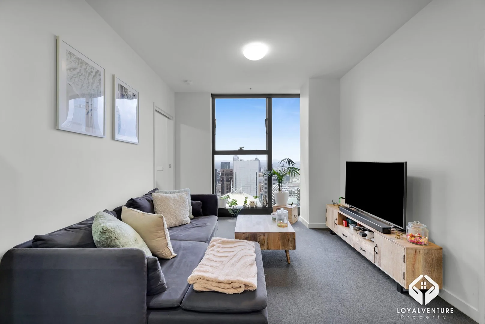 5804/568 Collins St, Melbourne VIC 3000