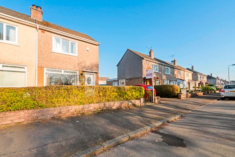 Bideford Crescent, Mount Vernon, Glasgow G32