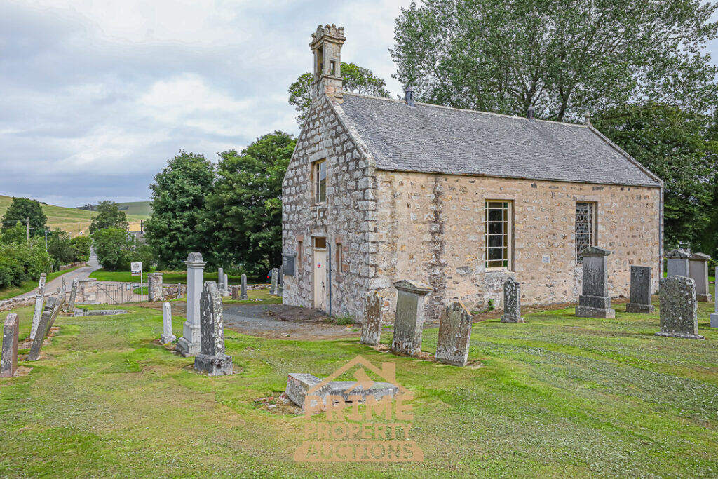Additional image 8 of Leslie Parish Church, Leslie, Insch, AB52 6NT