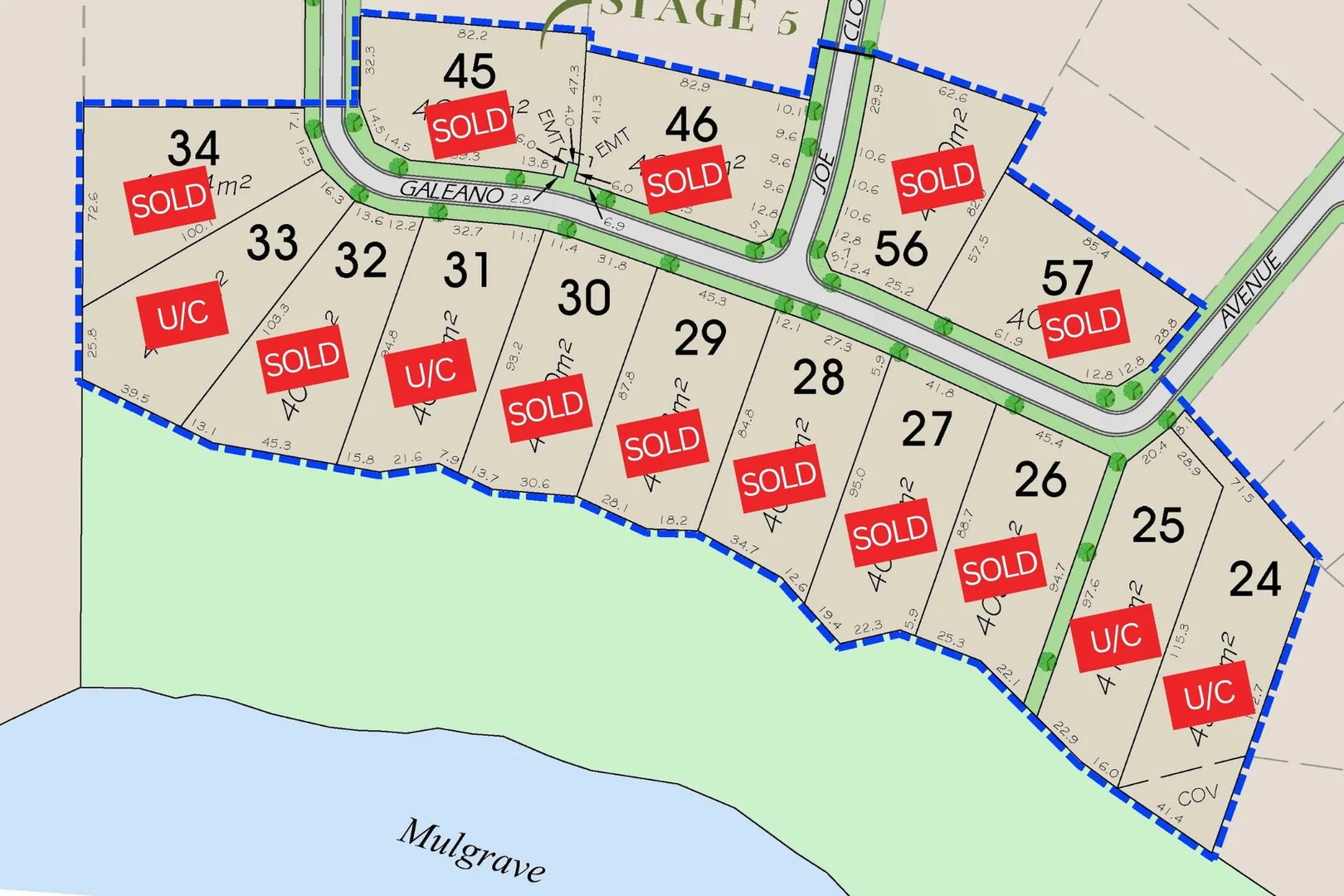 Additional image 2 of Galeano Avenue, Goldsborough QLD 4865