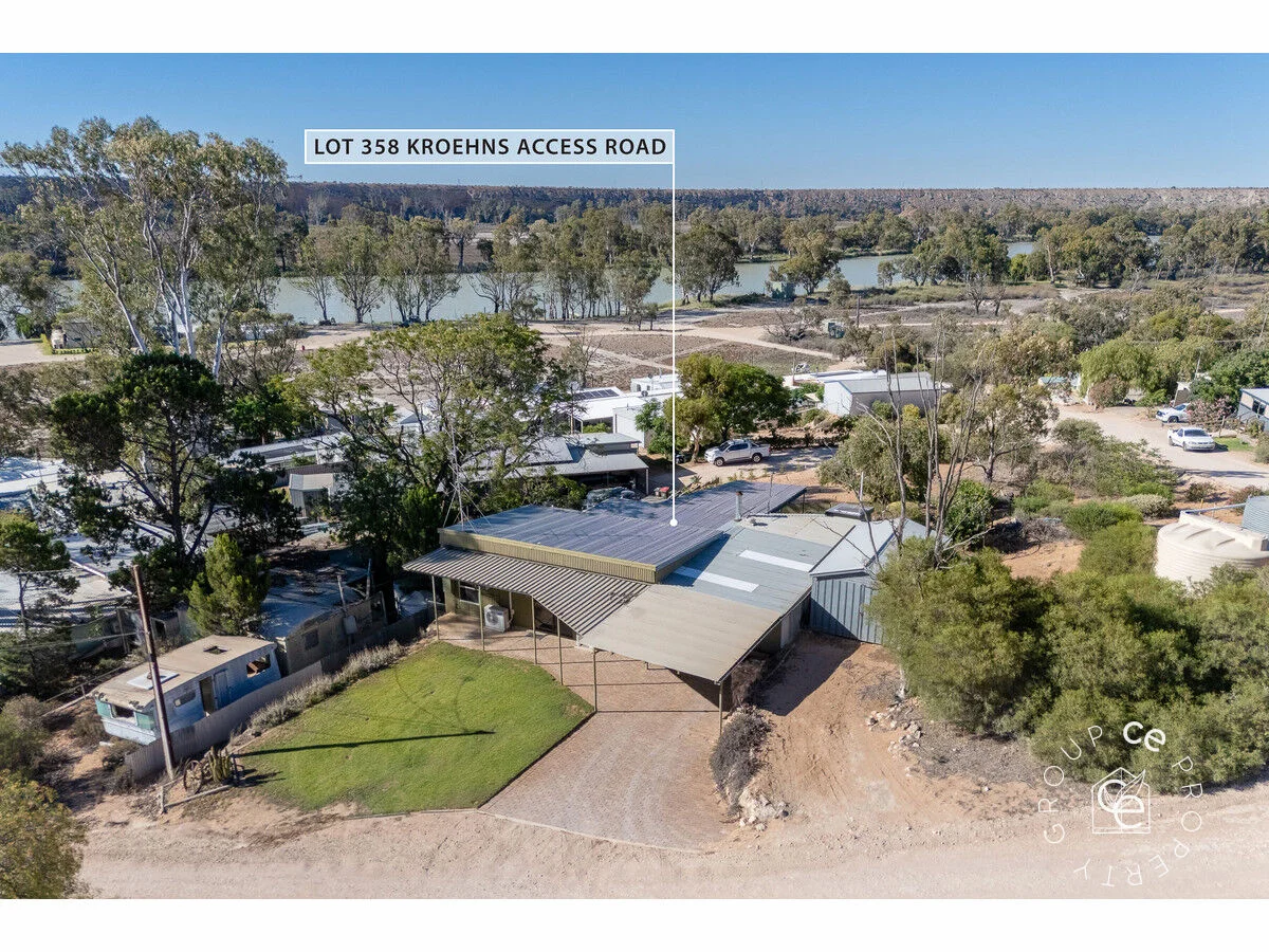 Lot 358 Kroehns Access Road, Nildottie SA 5238
