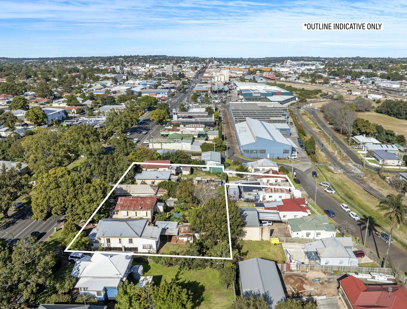 Additional image 9 of 207, 209, 211 & 213a Ruthven Street & 26 Gordon Street, North Toowoomba QLD 4350
