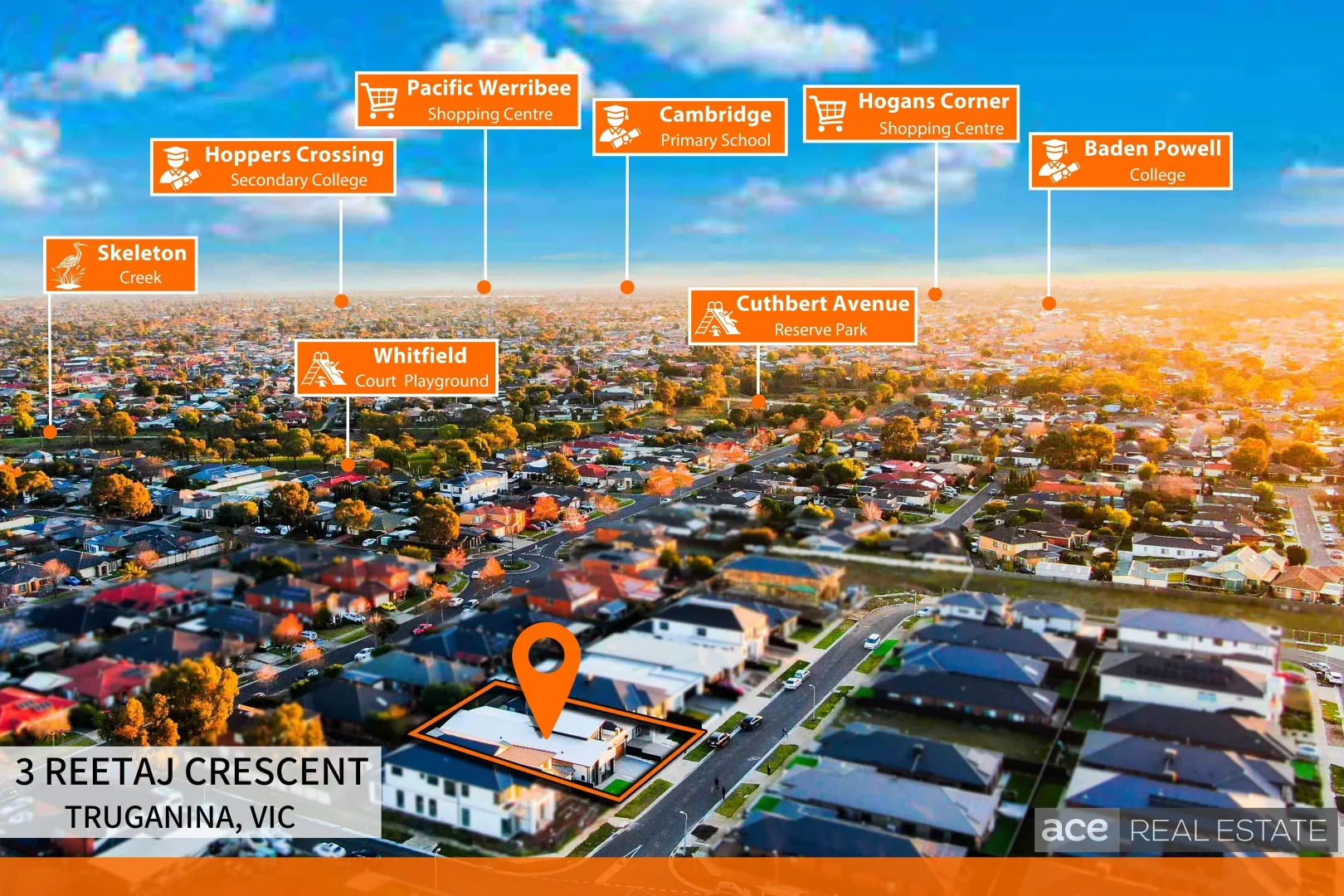 Additional image 32 of 3 Reetaj Crescent, Truganina VIC 3029