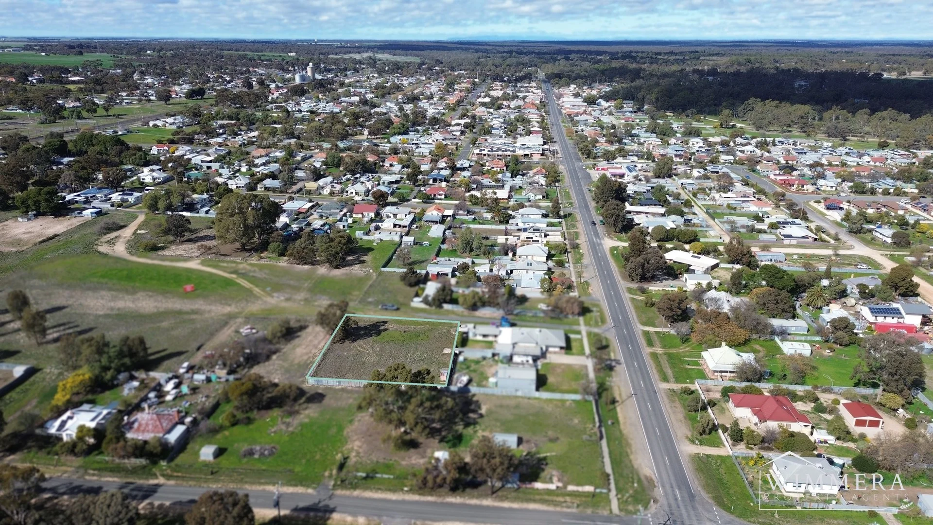 Additional image 2 of Lot 26 & 27 Whitton Street, Dimboola VIC 3414