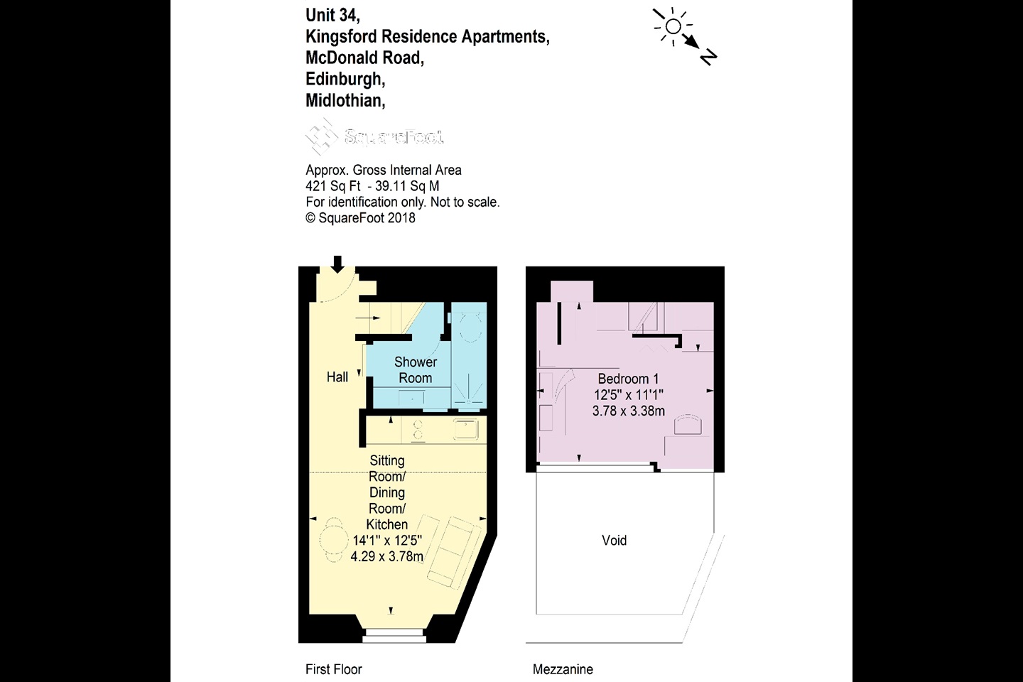 Additional image 20 of 1 Bed Flat, Mcdonald Road, EH7, N1 7GU