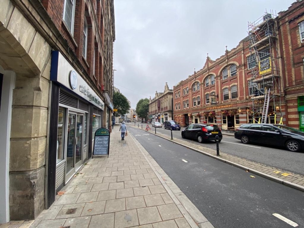 Additional image 2 of 4 Bed Flat, Baldwin Street, BS1, N1 7GU