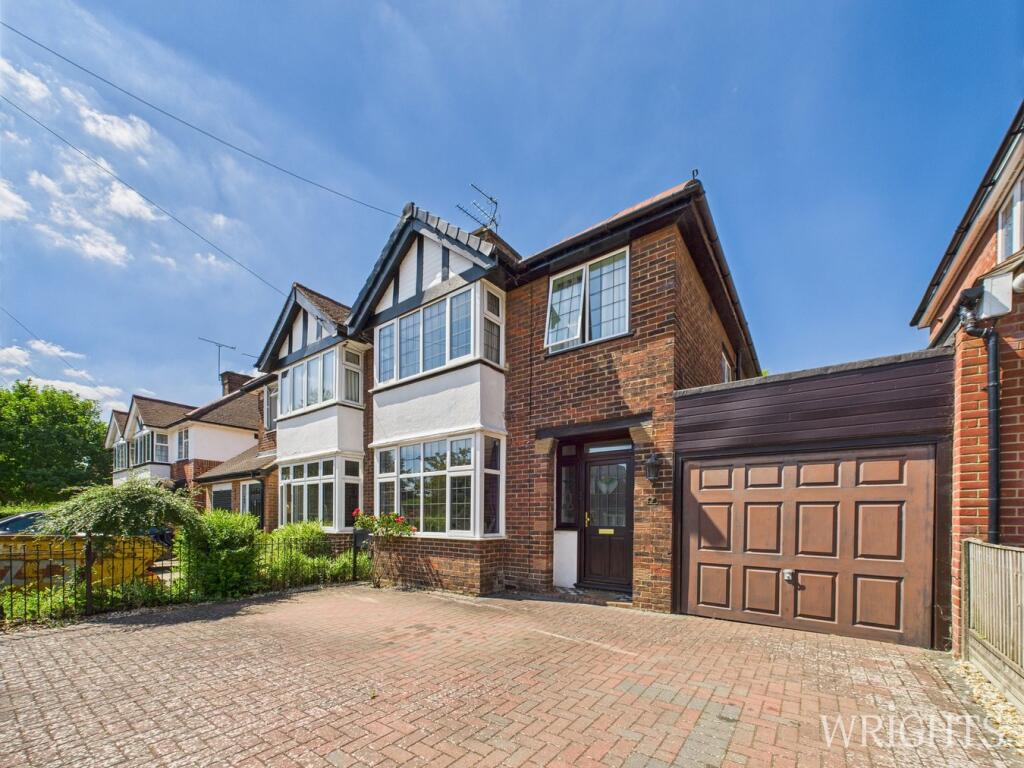 Selwyn Crescent, Hatfield, AL10