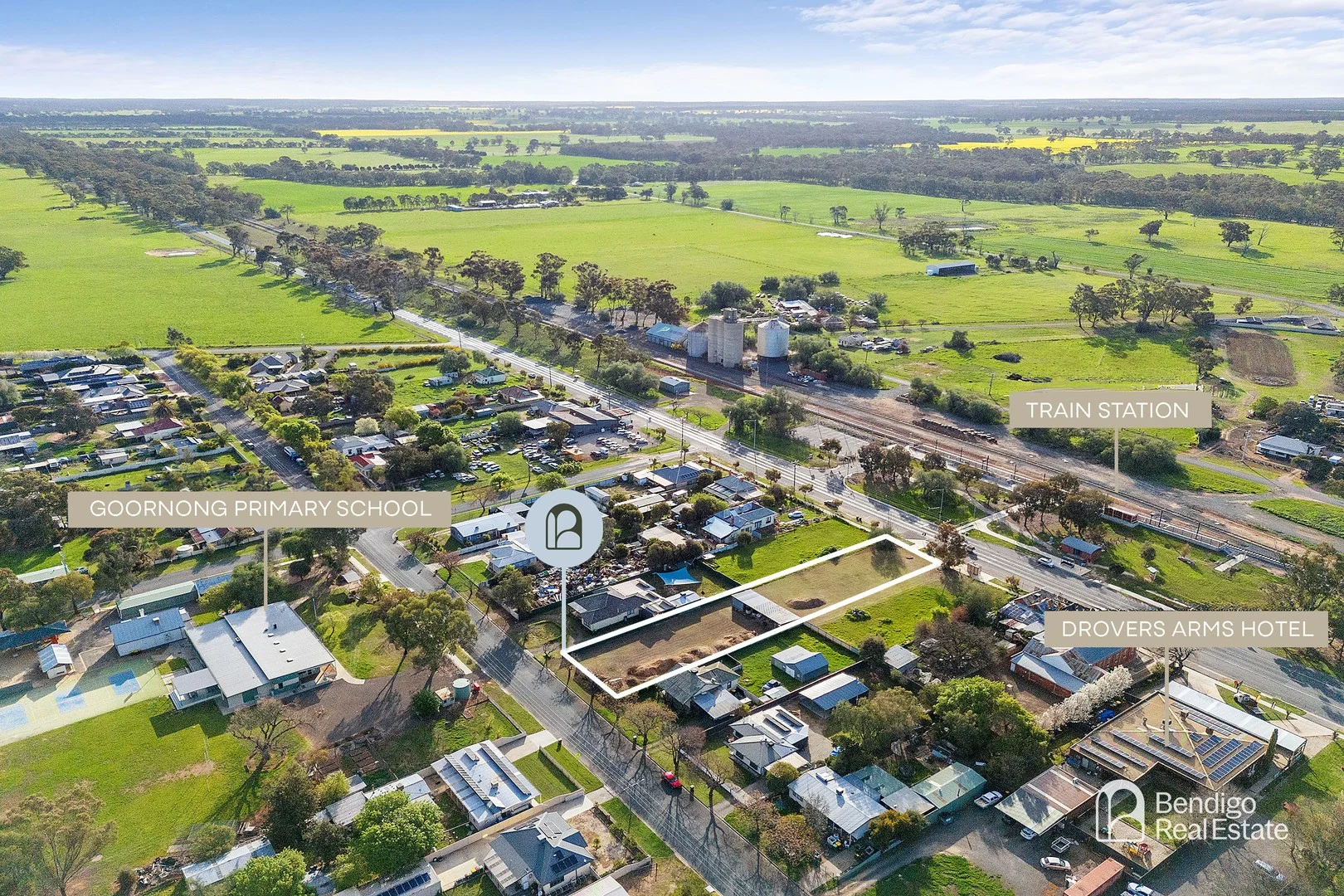 31 Grant Street, Goornong VIC 3557