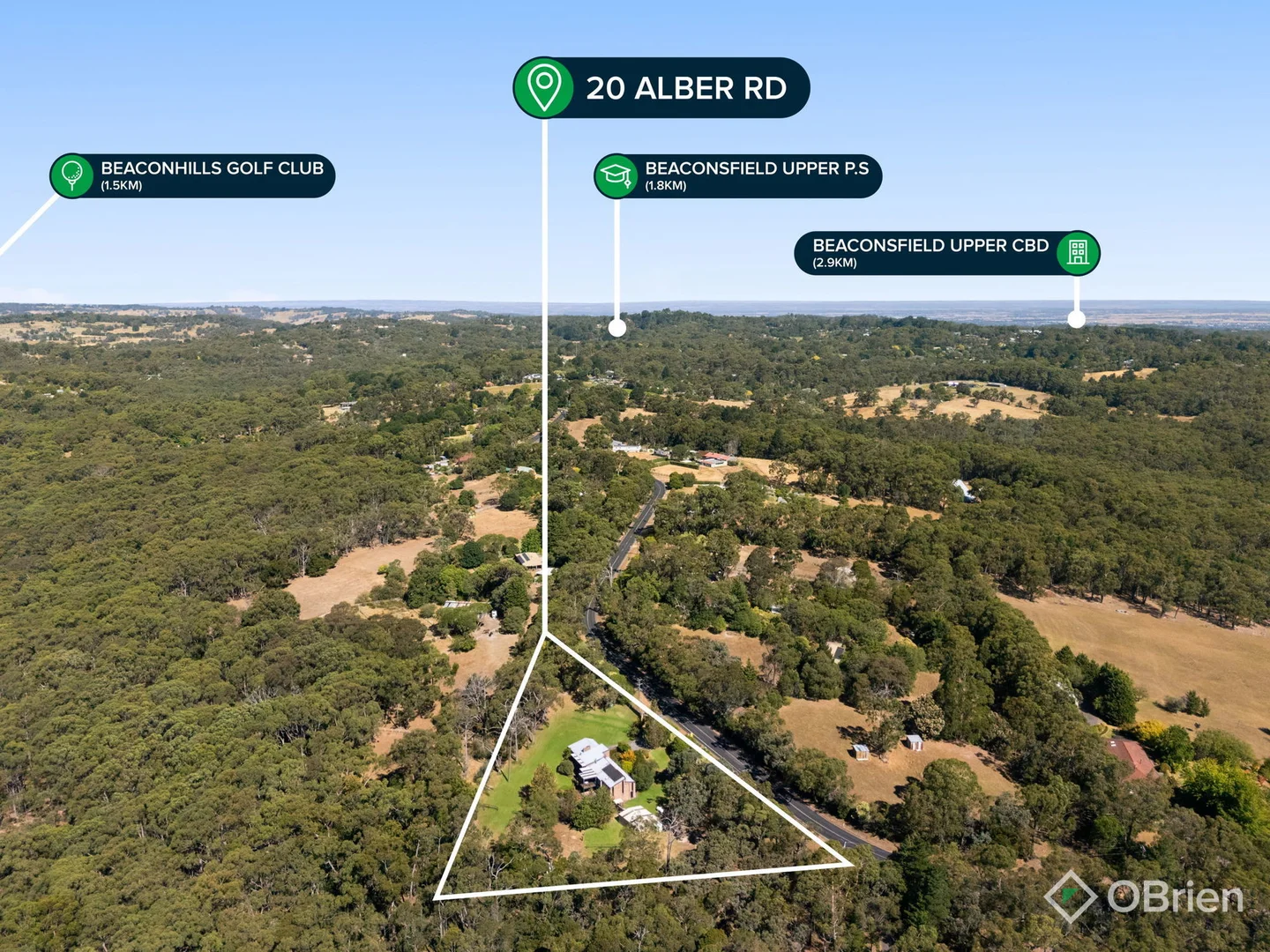 Additional image 22 of 20 Alber Road, Beaconsfield Upper VIC 3808