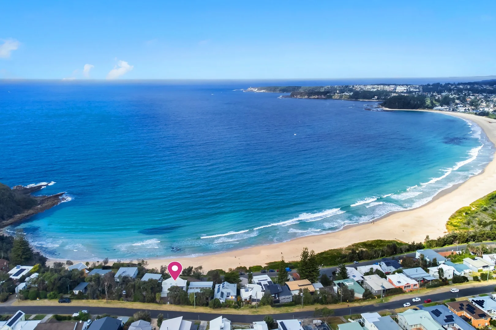 156 Mitchell Parade, Mollymook Beach NSW 2539