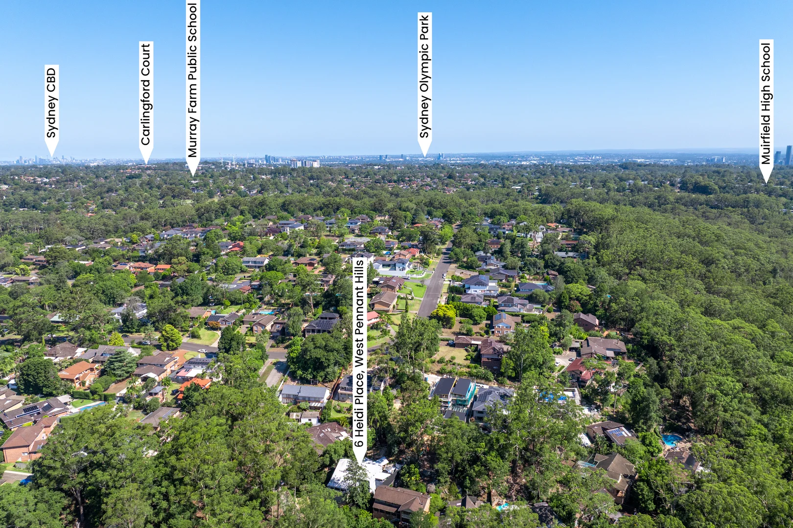 Additional image 25 of 6 Heidi Place, West Pennant Hills NSW 2125