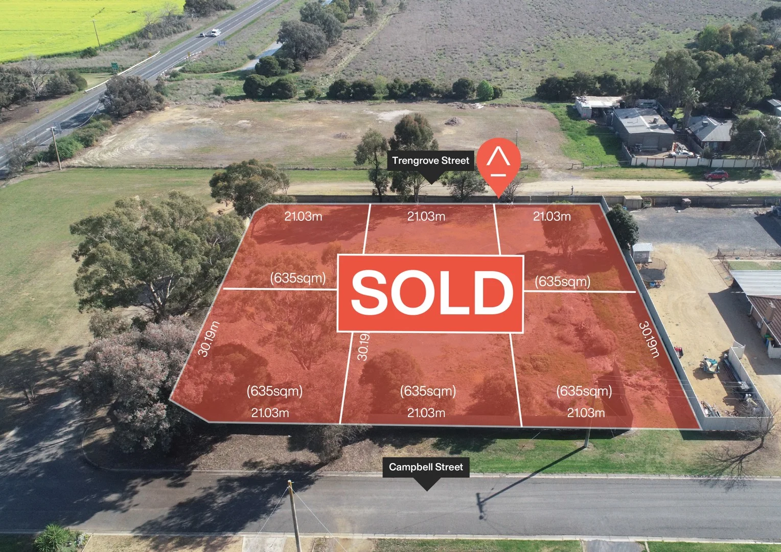 56-60 Campbell Street, Numurkah VIC 3636