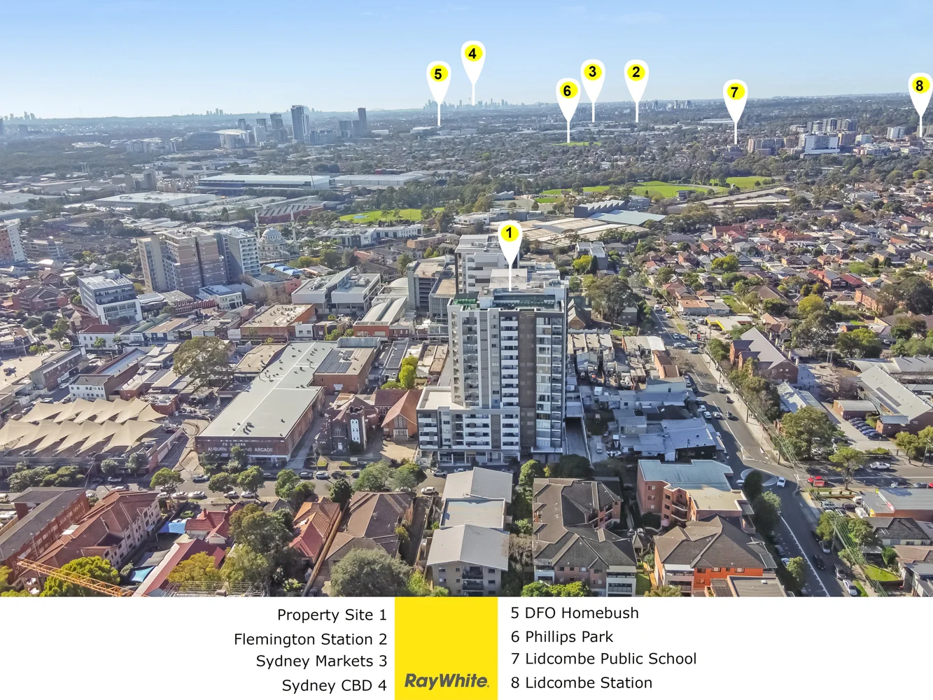 Additional image 13 of 908/18 Harrow Road, Auburn NSW 2144