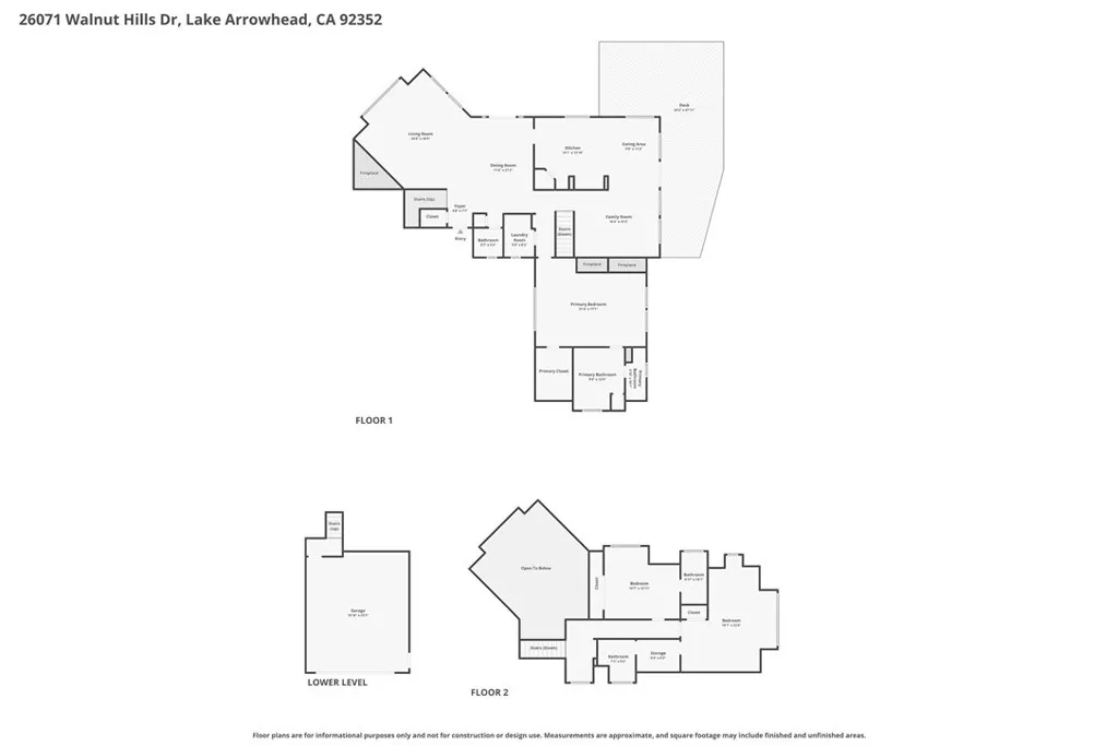 Additional image 144 of 26071 Walnut Hills Dr, Lake Arrowhead, CA 92352