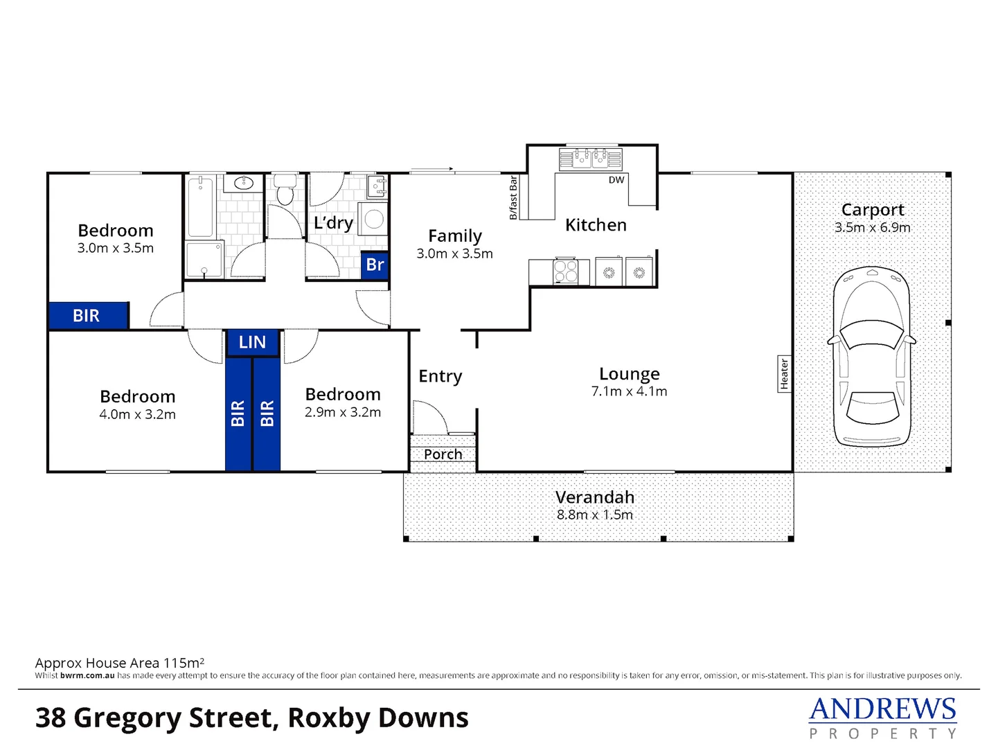 Additional image 10 of 38 Gregory Street, Roxby Downs SA 5725