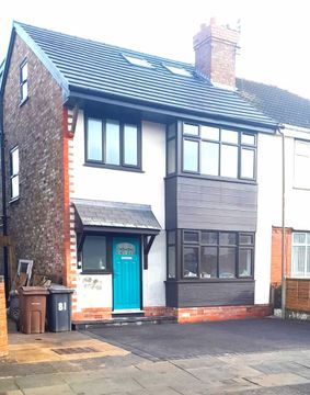 Endbutt Lane, Liverpool L23