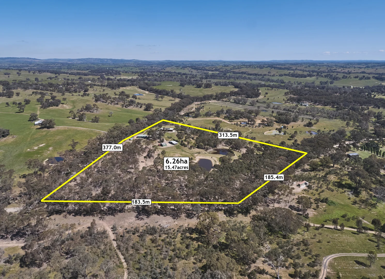 Additional image 46 of 427 McPhersons Lane, Heathcote VIC 3523