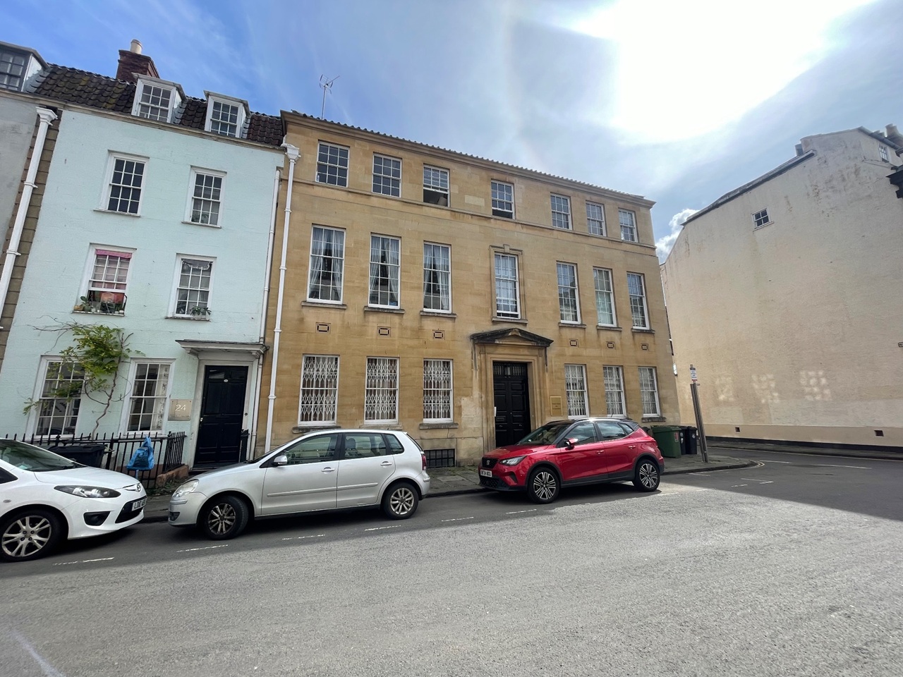 1 Bed Flat, Weston House, BS1, N1 7GU