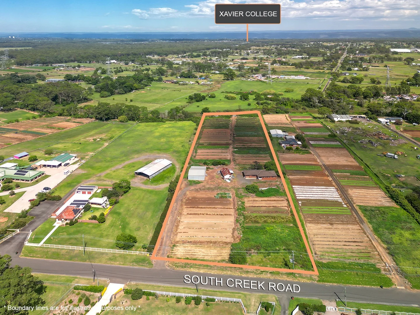 87 South Creek Road, Shanes Park NSW 2747