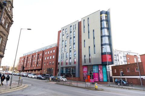 The Edge, 2 Seymour St, Liverpool L3