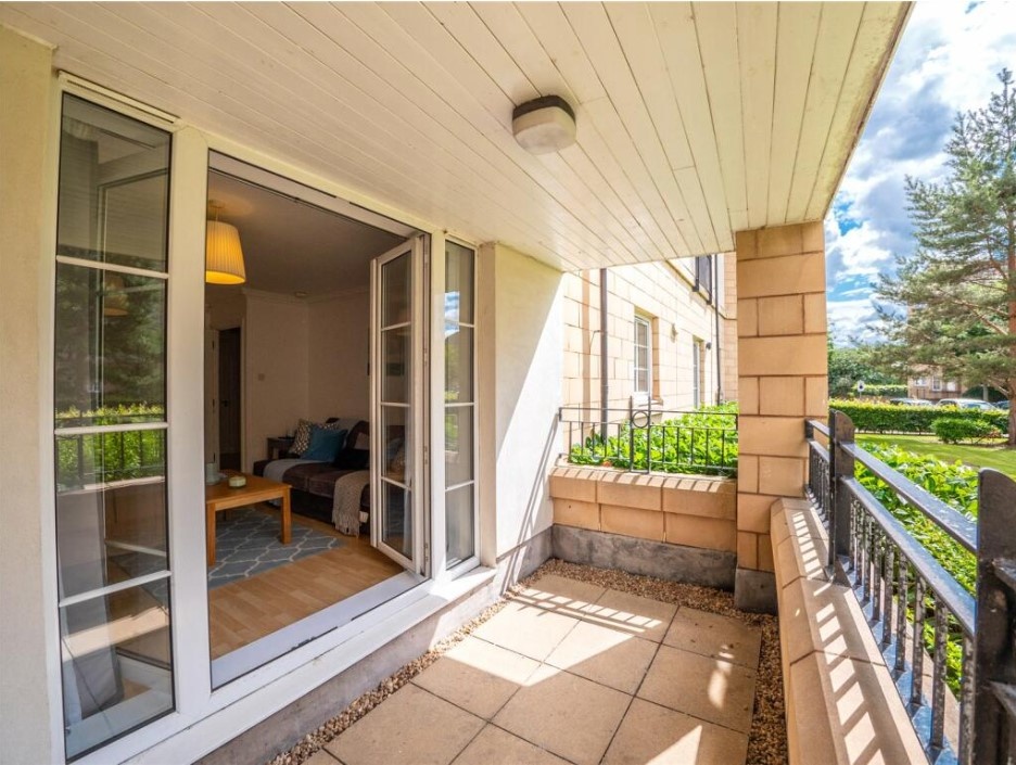 Additional image 4 of 2 Bed Flat, Powderhall Rigg, EH7, N1 7GU