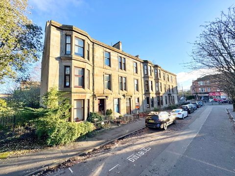 Cessnock Street, Glasgow G51