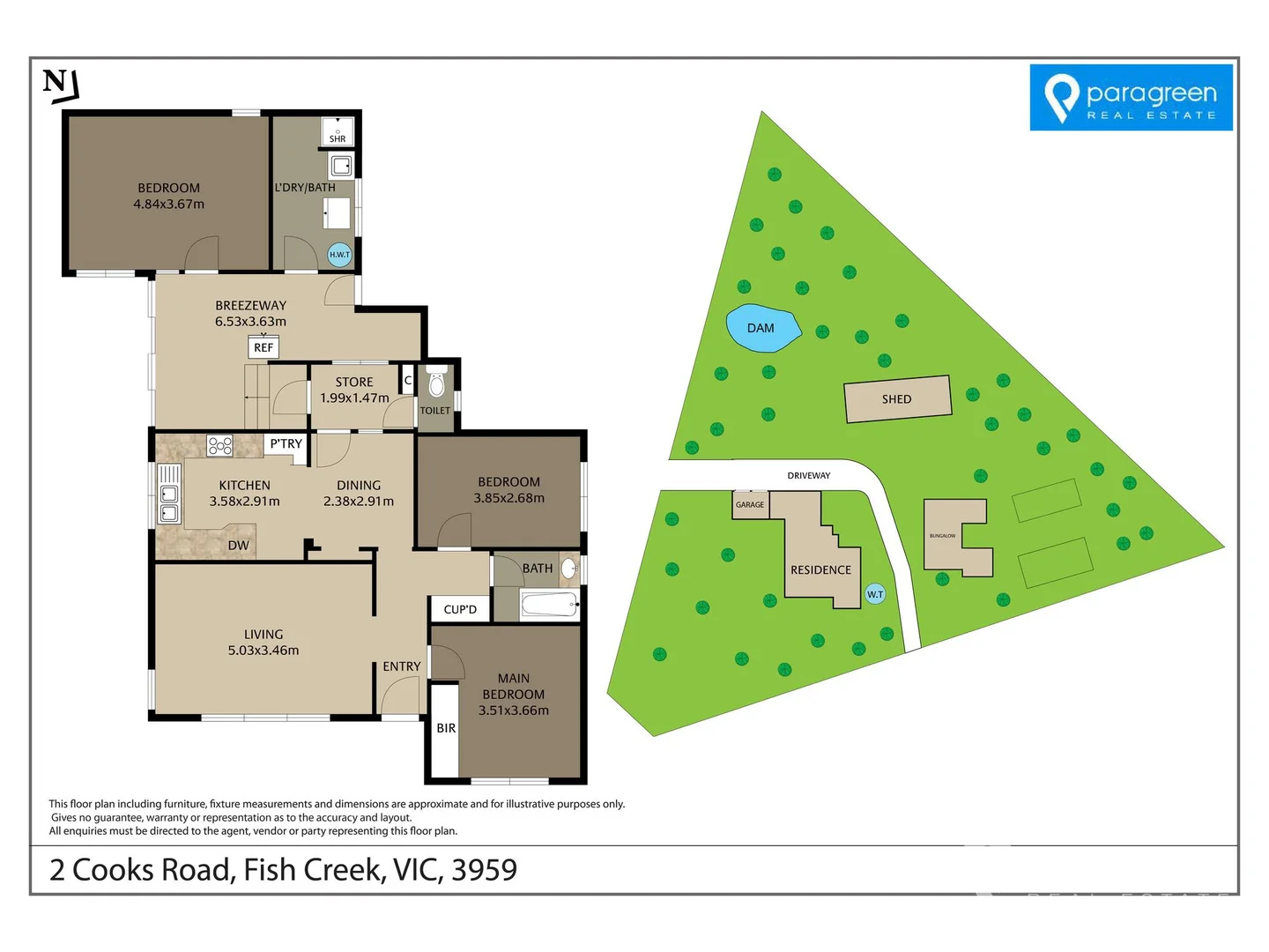 Additional image 27 of 2 Cooks Road, Fish Creek VIC 3959