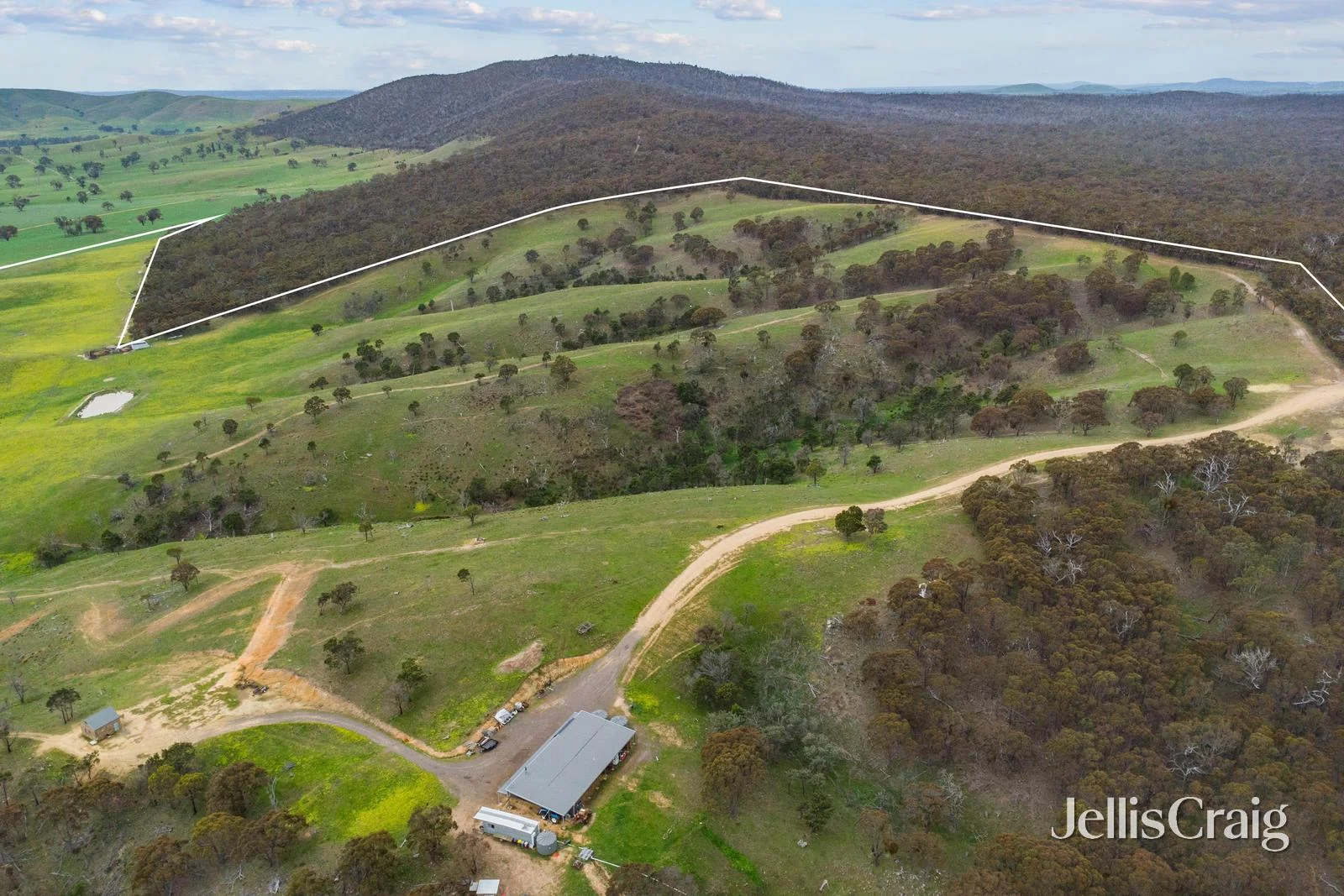 Additional image 21 of Lot 8 Ben Major Track, Mount Lonarch VIC 3468