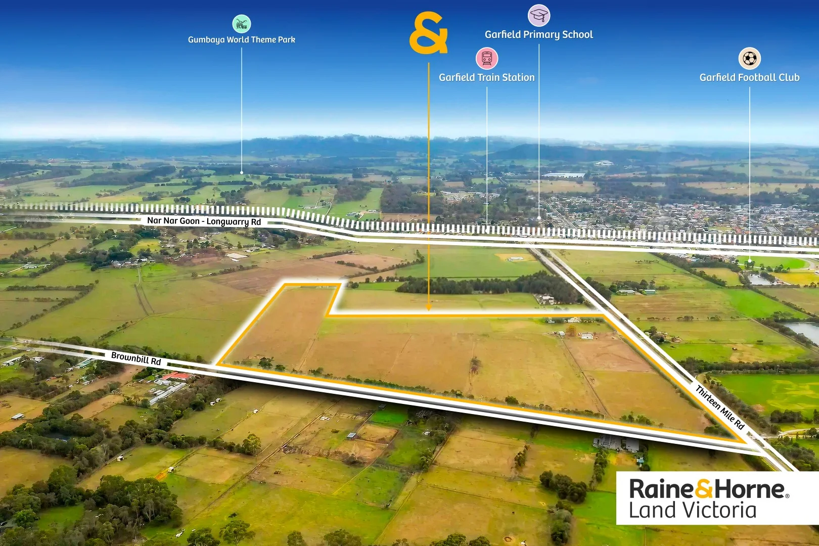 100 Thirteen Mile Road, Garfield VIC 3814