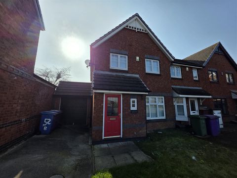 Barmouth Way, Liverpool L5