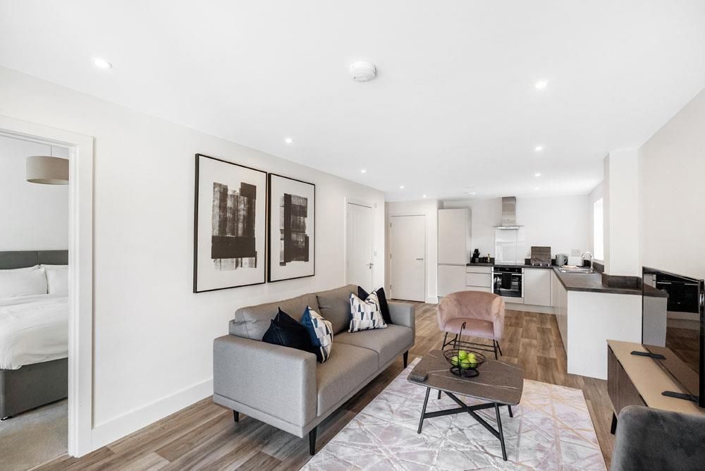 Additional image 2 of 1 bed flat to rentWater Street, Cambridge CB4