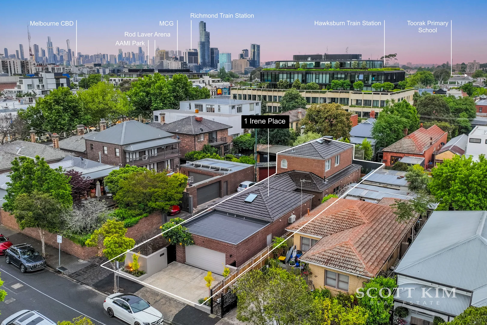 Additional image 25 of 1 Irene Place, Prahran VIC 3181