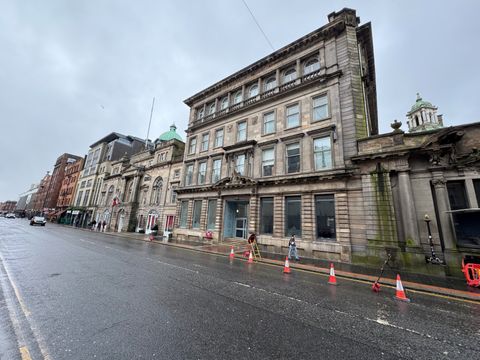 Glassford Street, Glasgow G1