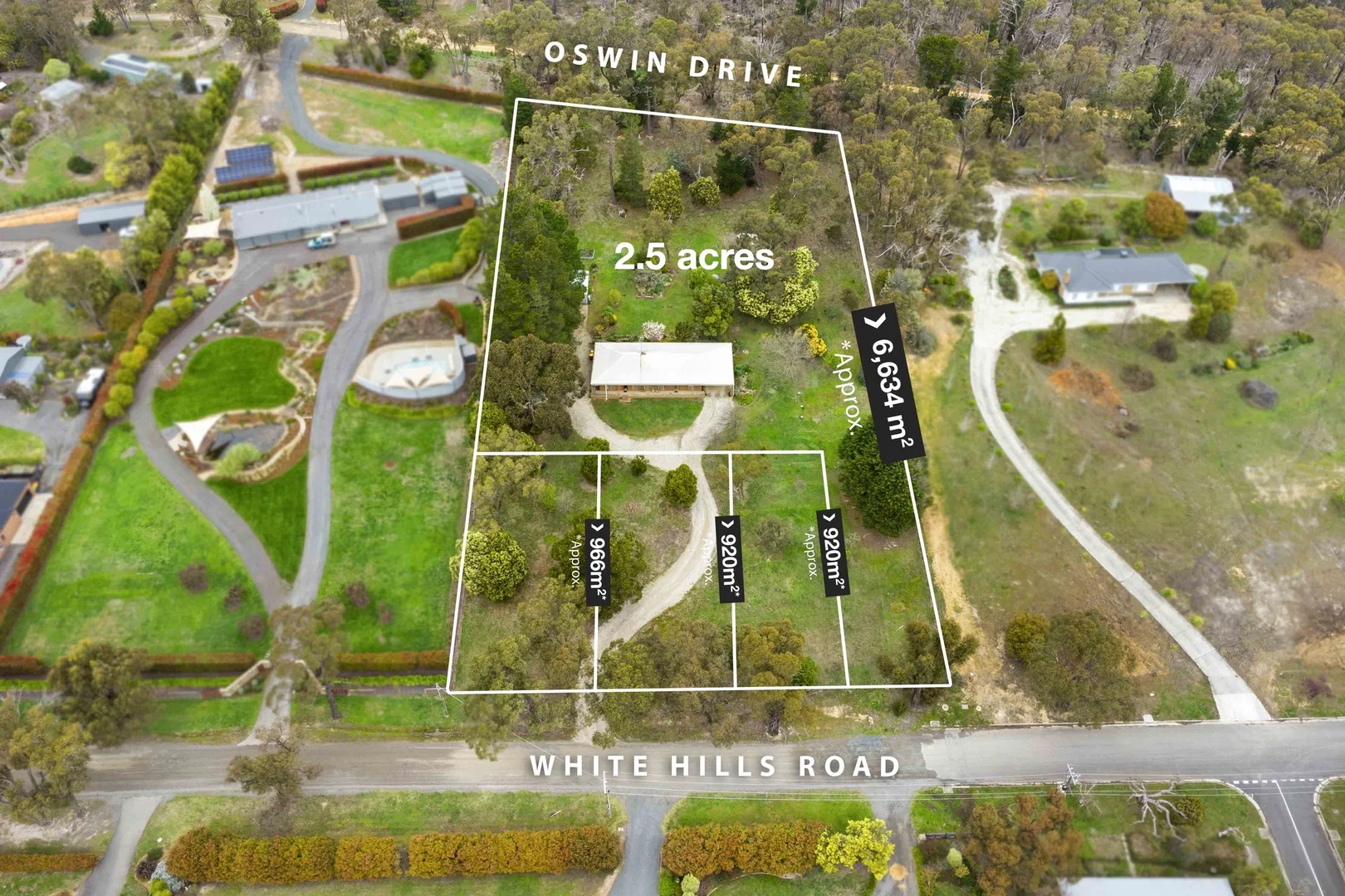Additional image 18 of 12 White Hills Road, Creswick VIC 3363