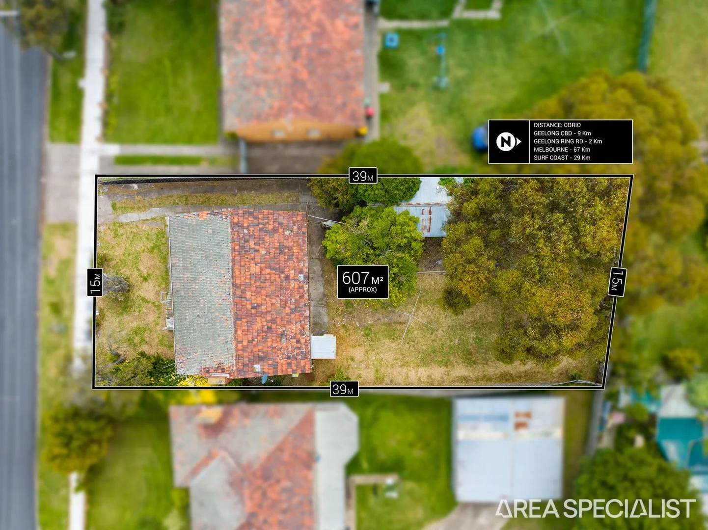 32 Dearborn Parade, Corio VIC 3214