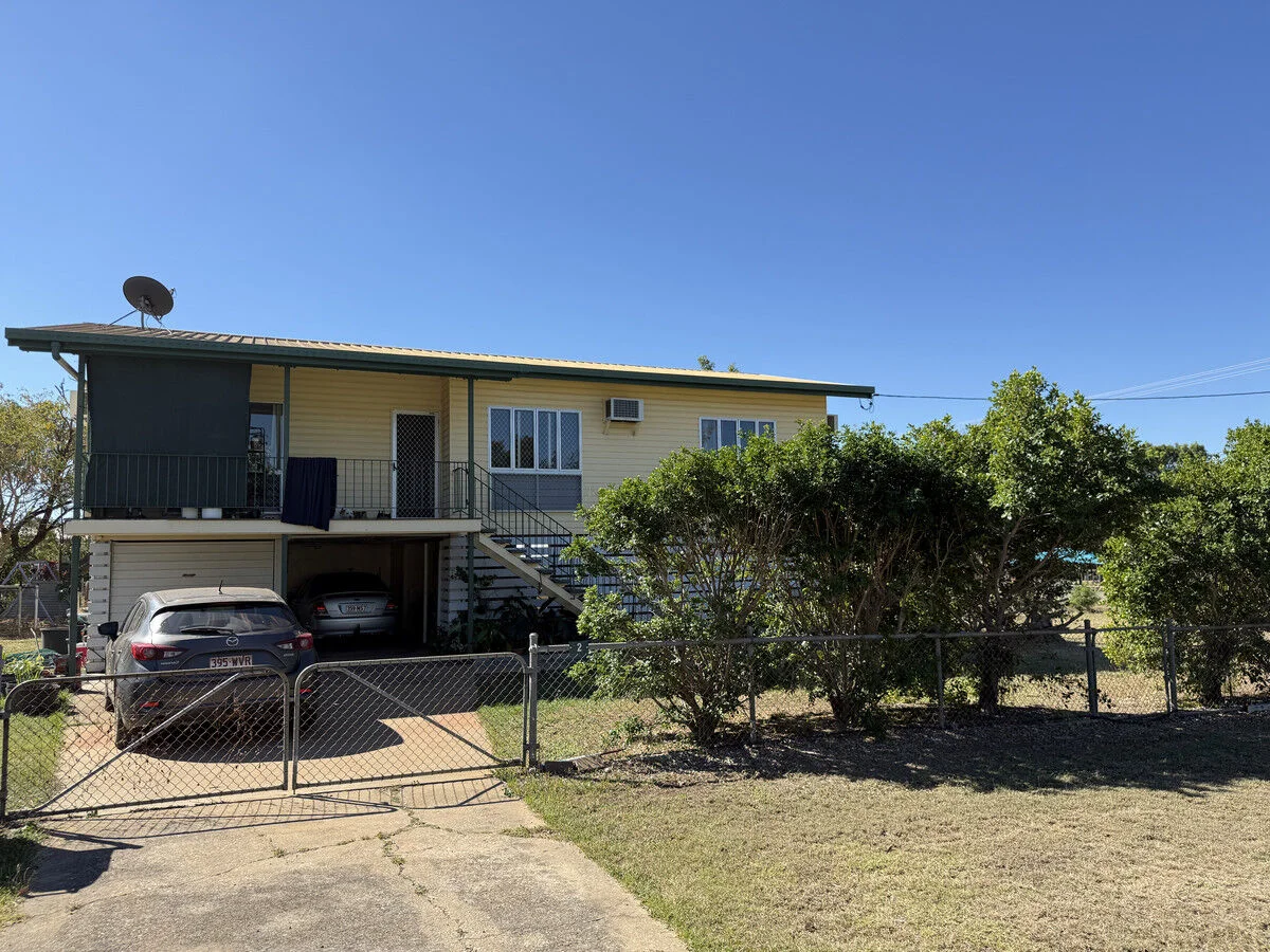 2 Cumberland Street, Georgetown QLD 4871