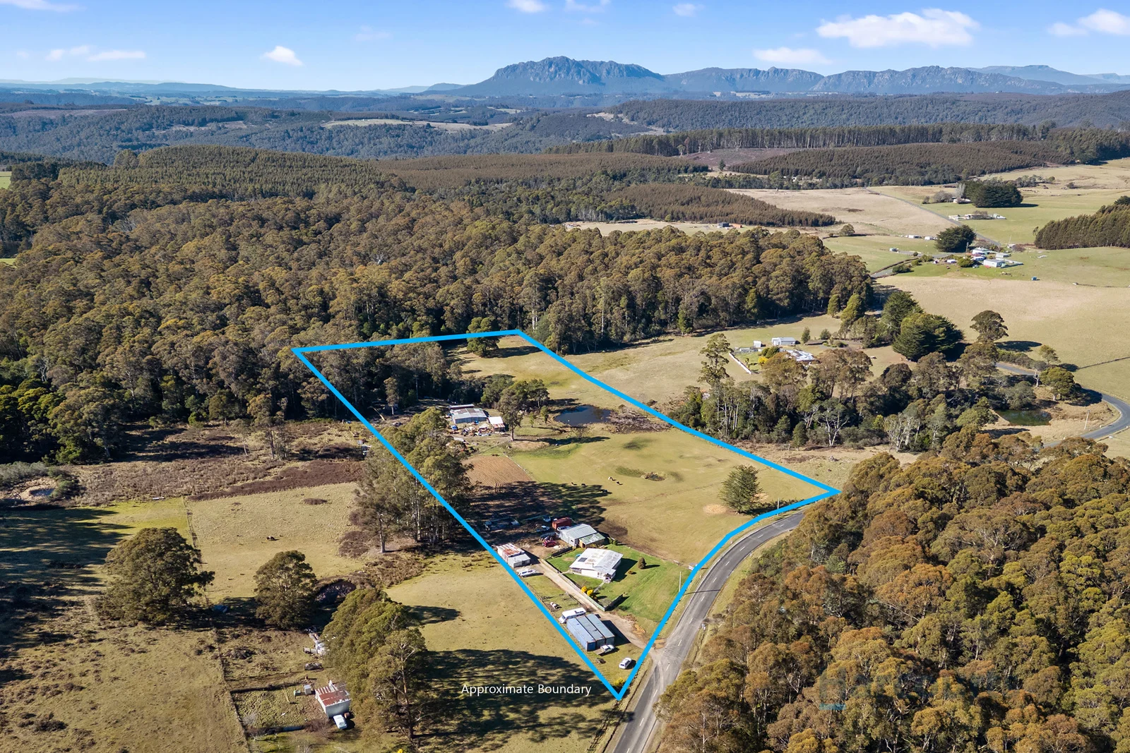 3079 Castra Road, Nietta TAS 7315