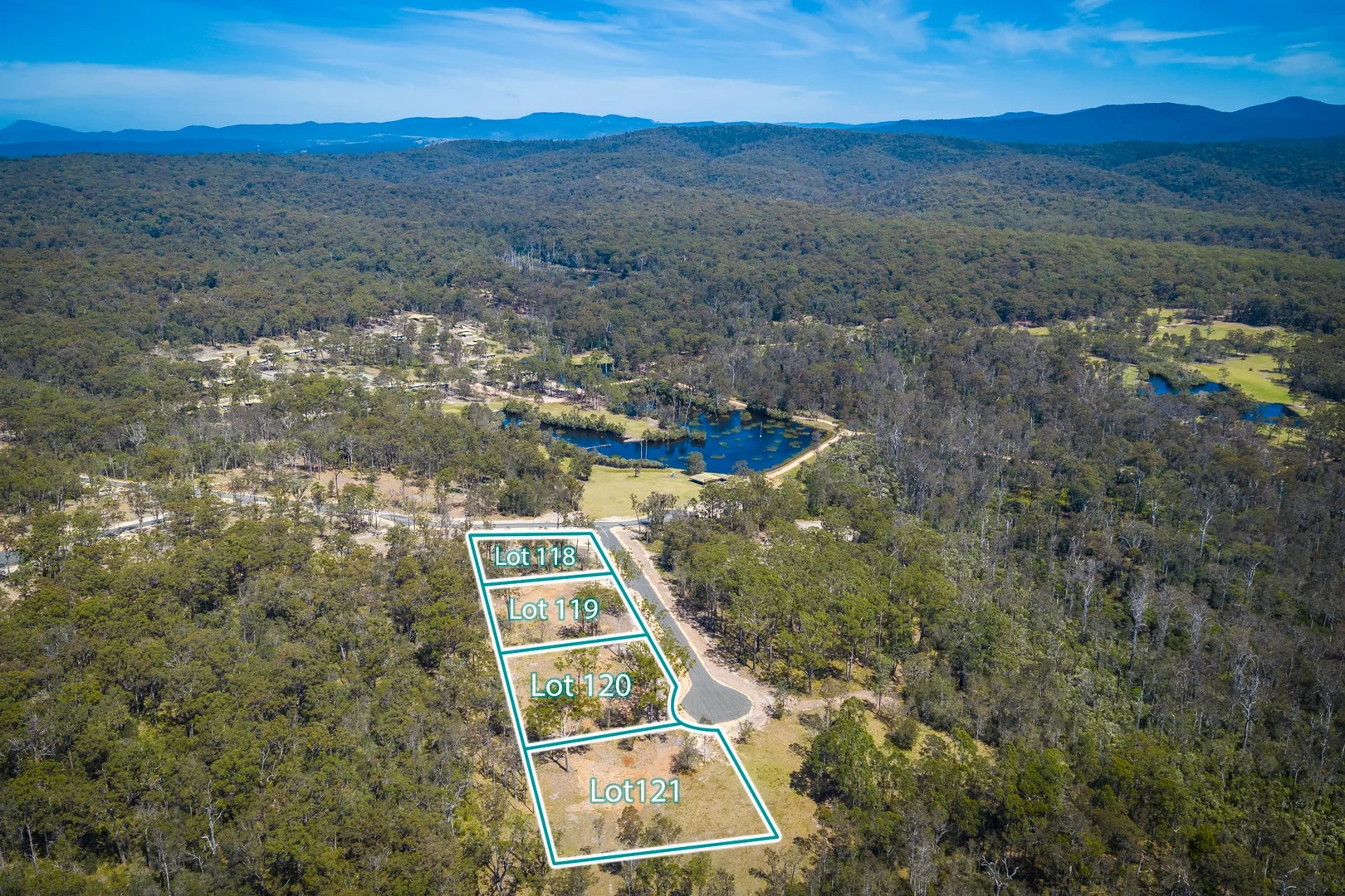 Additional image 13 of Lot 101 - 121/489 Sapphire Coast Drive, Bournda NSW 2548