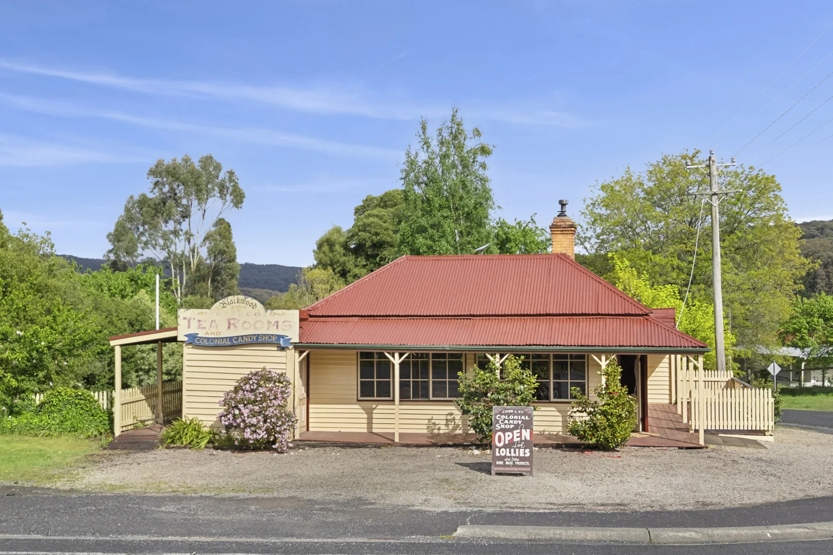 Additional image 2 of 1071 Greendale-Trentham Road, Blackwood VIC 3458