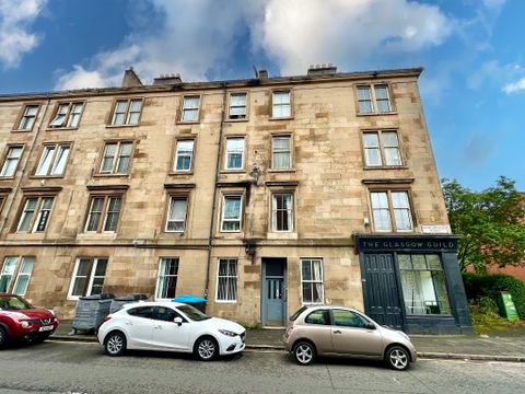 West Graham Street, Cowcaddens, Glasgow G4