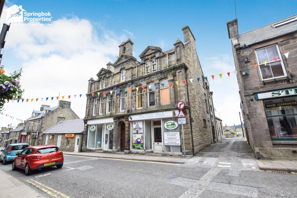 Mid Street, Keith, Banffshire