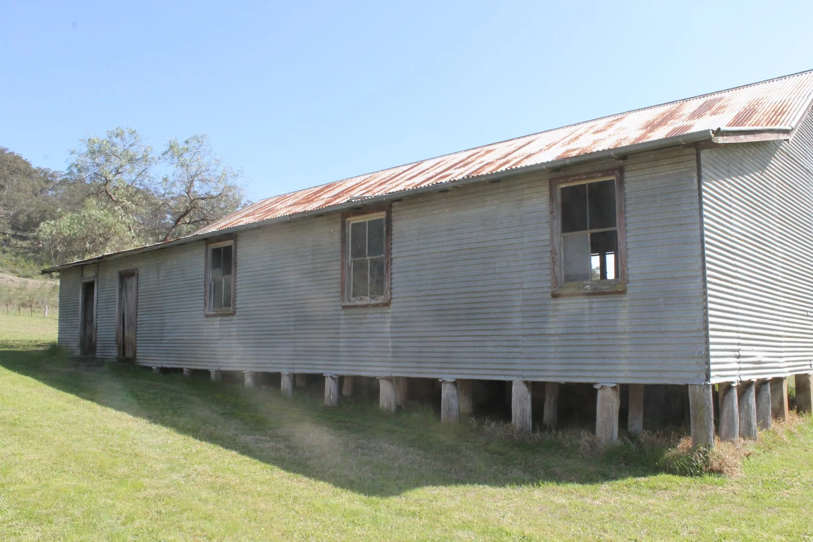 Baerami Creek, Denman NSW 2328