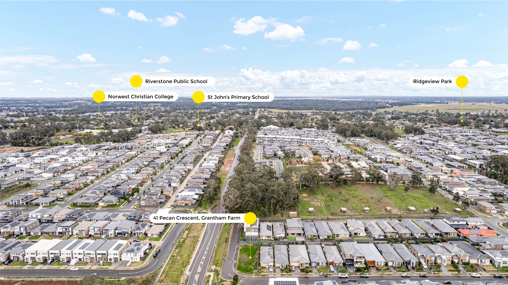 Additional image 2 of 41 Pecan Crescent, Grantham Farm NSW 2765