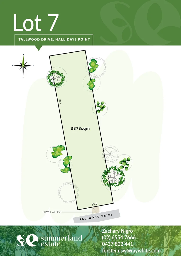 Additional image 6 of Lot 7 Tallwoods Drive 'Summerland Estate', Hallidays Point NSW 2430