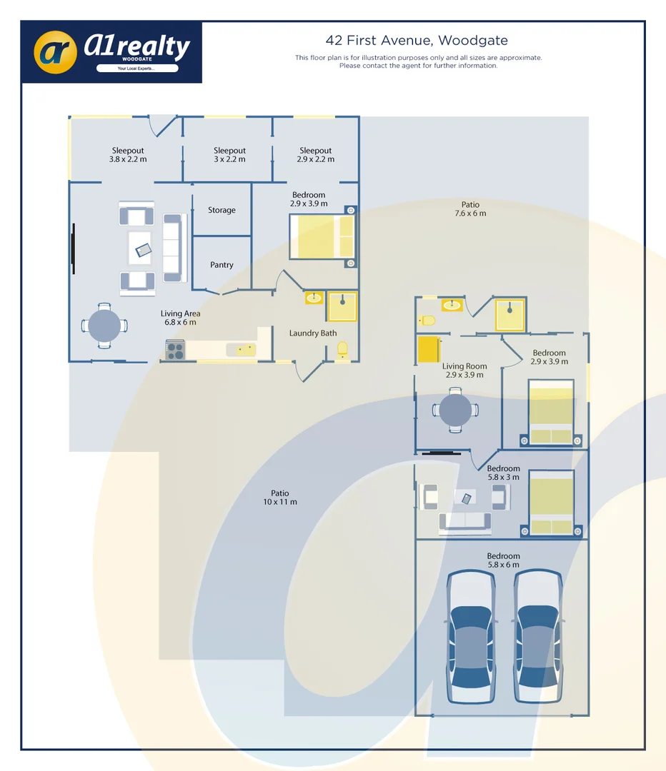 Additional image 34 of 42 First Ave, Woodgate QLD 4660